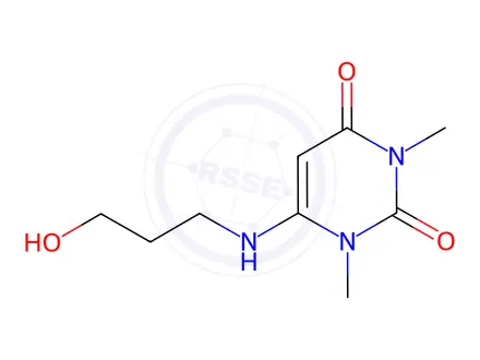 Chemical structure of Urapidil Impurity 119