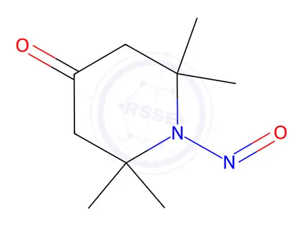 Chemical structure of Rifabutin Impurity 25 (N-Nitroso Rifabutin Impurity 22 Monomer)