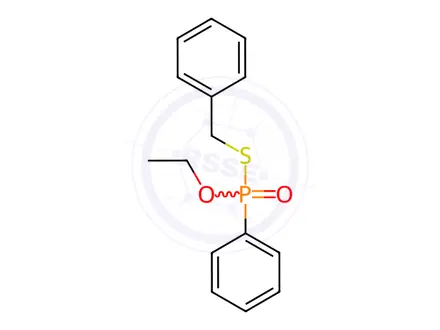 Chemical structure of Iprobenfos Impurity 2