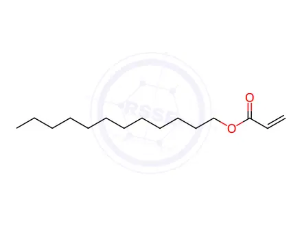 Chemical structure of Lauryl Sulfate Impurity 26
