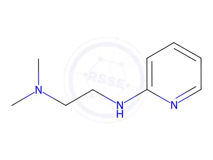 Chemical structure of Chlorphenamine Impurity 15