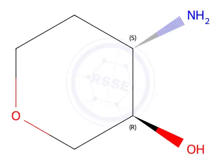 Chemical structure of Cyclohexane Impurity 56