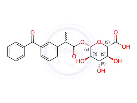 Chemical structure of Ketoprofen Impurity 70