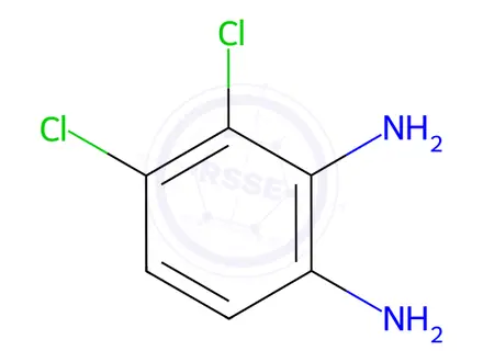 Chemical structure of Maribavir Impurity 25