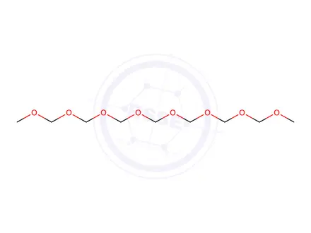 Chemical structure of 2,4,6,8,10,12,14,16-Octaoxaheptadecane