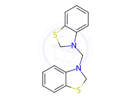 Chemical structure of Dotinurad Impurity 310