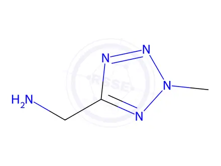 Chemical structure of Cefoperazone Impurity 62
