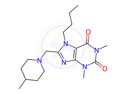 Chemical structure of NCT-501 Impurity 83