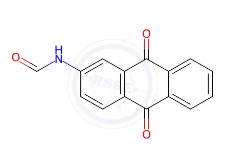 Chemical structure of NSC30100