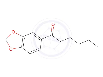 Chemical structure of Ethylone Impurity 28