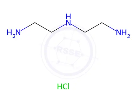 Chemical structure of N1-(2-aminoethyl)-N2-(2-nitroethyl)ethane-1,2-diamine