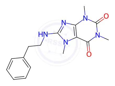 Chemical structure of WAY-310445