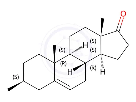 Chemical structure of Abiraterone Impurity 24