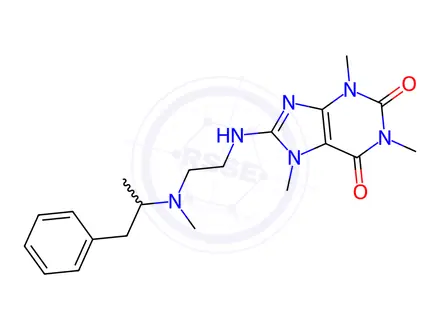Chemical structure of Fencamine