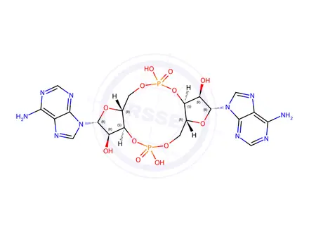 Chemical structure of CS 003 Impurity 22