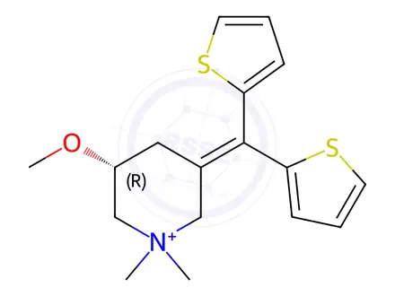 Chemical structure of Tipepidine Hibenzate Impurity 17