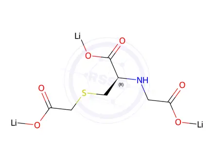 Chemical structure of Carbocisteine Impurity 59