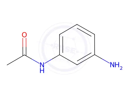 Chemical structure of Trametinib Impurity 46