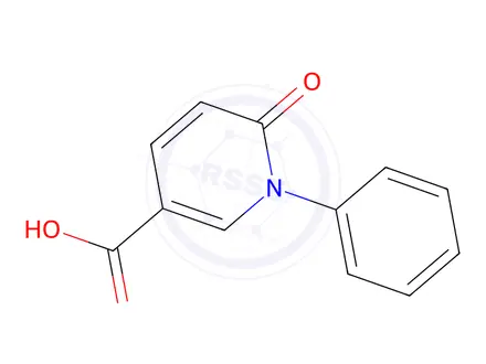Chemical structure of 5-Carboxy-N-phenyl-2-1H-pyridone