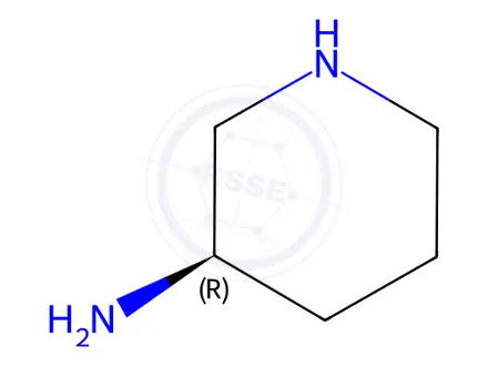 Chemical structure of Linagliptin Impurity 310