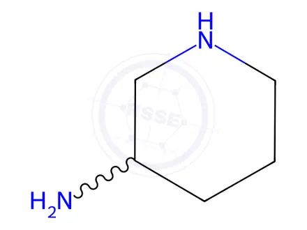 Chemical structure of Alogliptin Impurity 95