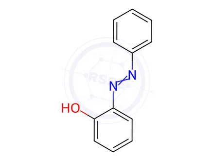 Chemical structure of Phenacetin Impurity 58