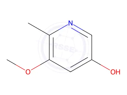 Chemical structure of 5-Methoxy-6-methylpyridin-3-ol