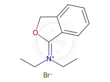 Chemical structure of Milnacipran Impurity 73