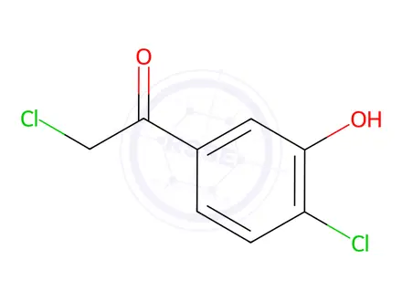 Chemical structure of Phenylephrine Hydrochloride Impurity 85