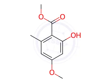 Chemical structure of Methoxyprene Impurity 3