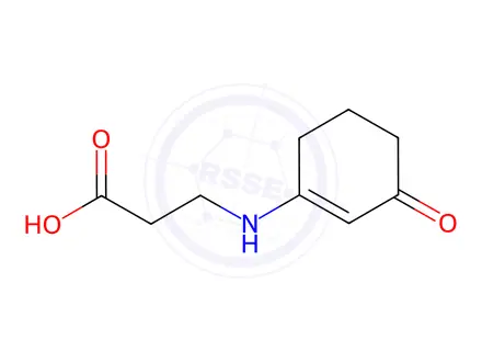 Chemical structure of Carteolol Hydrochloride Impurity 19