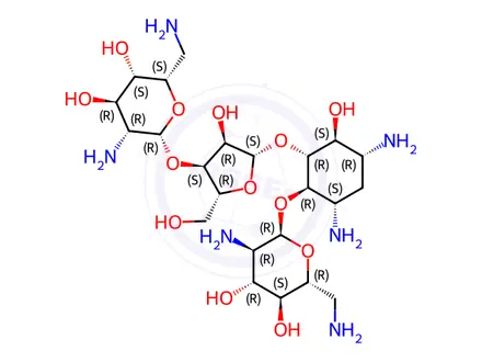 Chemical structure of L-778123 Impurity 122