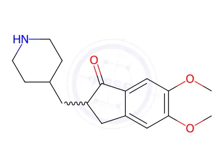 Chemical structure of Donepezil Impurity 20