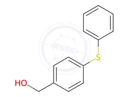 Chemical structure of Fenticonazole Nitrate Impurity 14