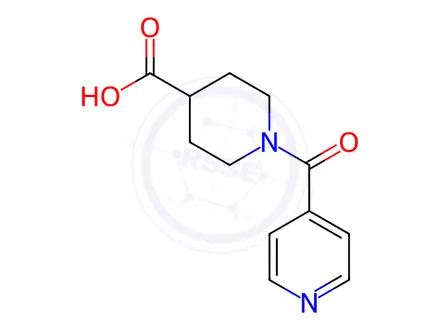 Chemical structure of Avatrombopag Maleate Impurity 102