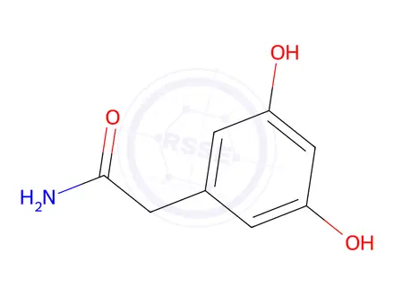 Chemical structure of Dopamine Impurity 83