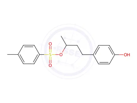 Chemical structure of Dobutamine Impurity 9