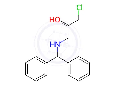 Chemical structure of Azelnidipine Impurity 43