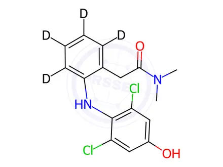 Chemical structure of CAS No: 1382084-40-3