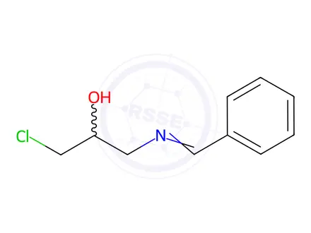 Chemical structure of Linezolid (6937-15-1)