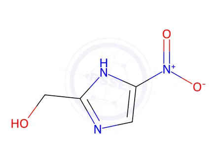 Chemical structure of Ornidazole Impurity 130