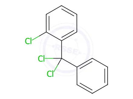 Chemical structure of Clotrimazole Impurity 39