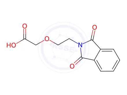 Chemical structure of Amlodipine Besylate Impurity 137