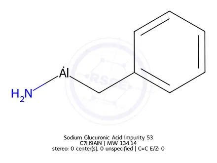Chemical structure of Efloxate Impurity 49