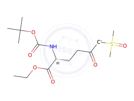 Chemical structure of Avibactam Impurity 132
