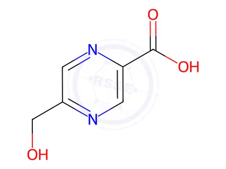 Chemical structure of Glipizide Impurity 65