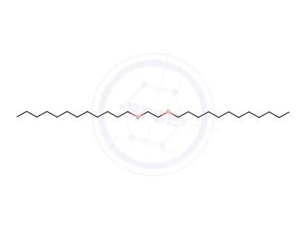 Chemical structure of 1-[2-(Dodecyloxy)ethoxy]dodecane