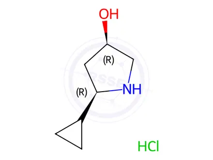 Chemical structure of In1122 Impurity 44