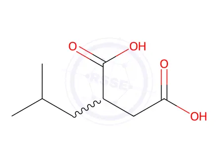 Chemical structure of Pregabalin Impurity 323