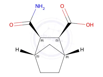 Chemical structure of Lurasidone Impurity 11